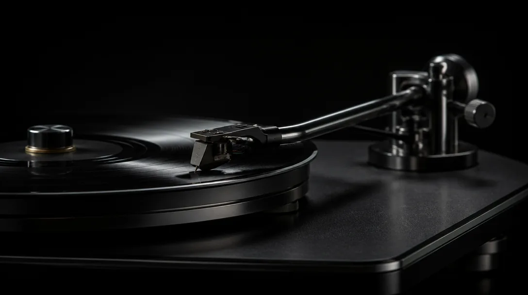 Skivspelare & vinyl